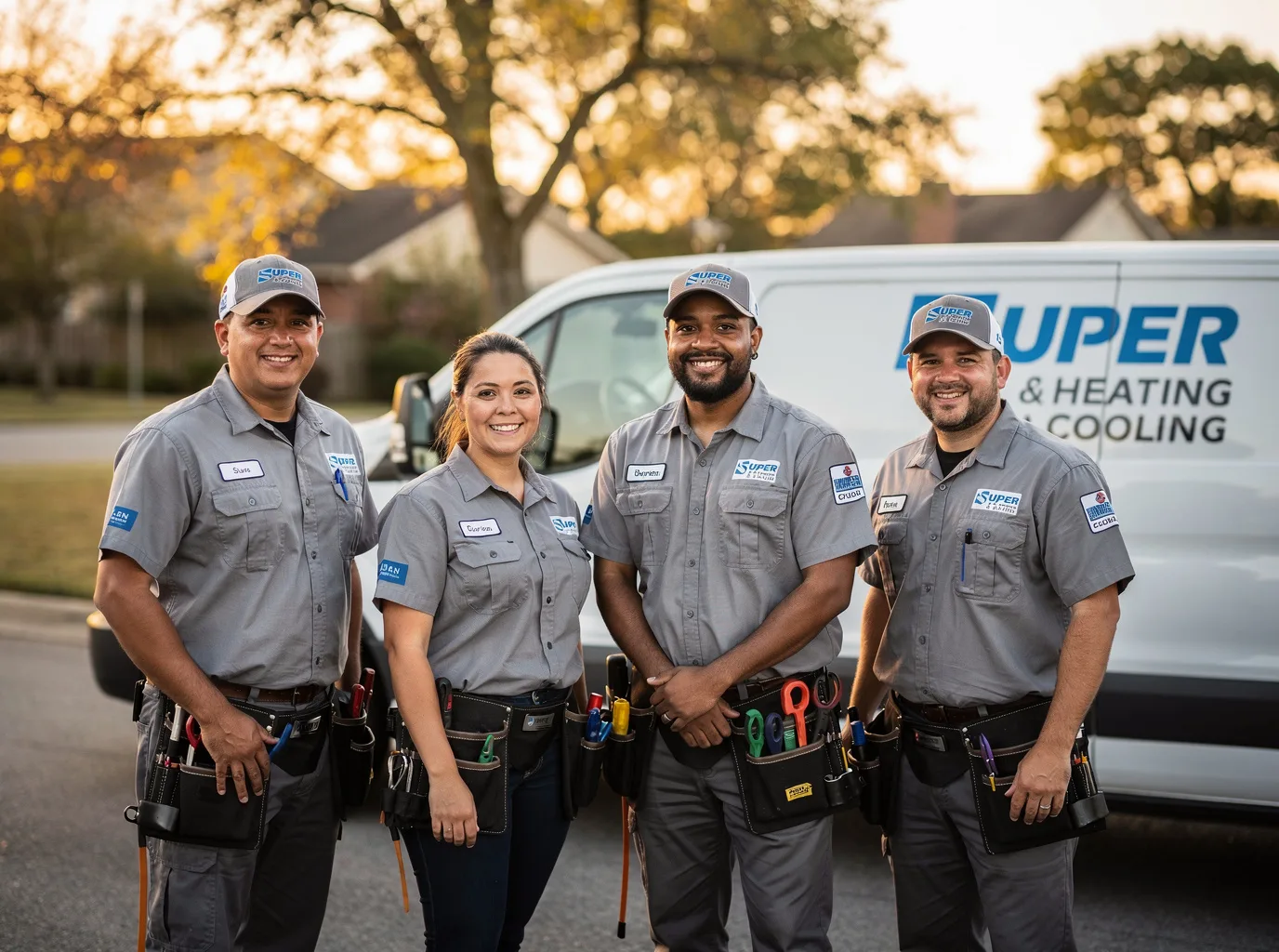 Hvac Repair company in Grafton, WI